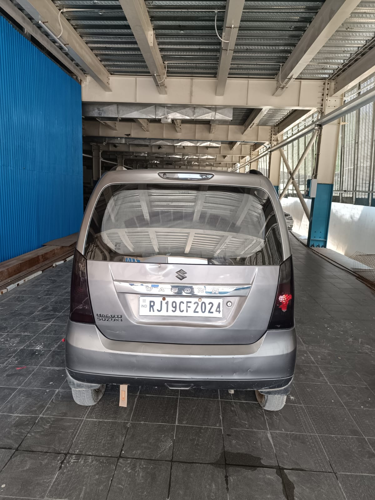 Maruti Suzuki Wagon R 1.0(2010-2013) Lxi